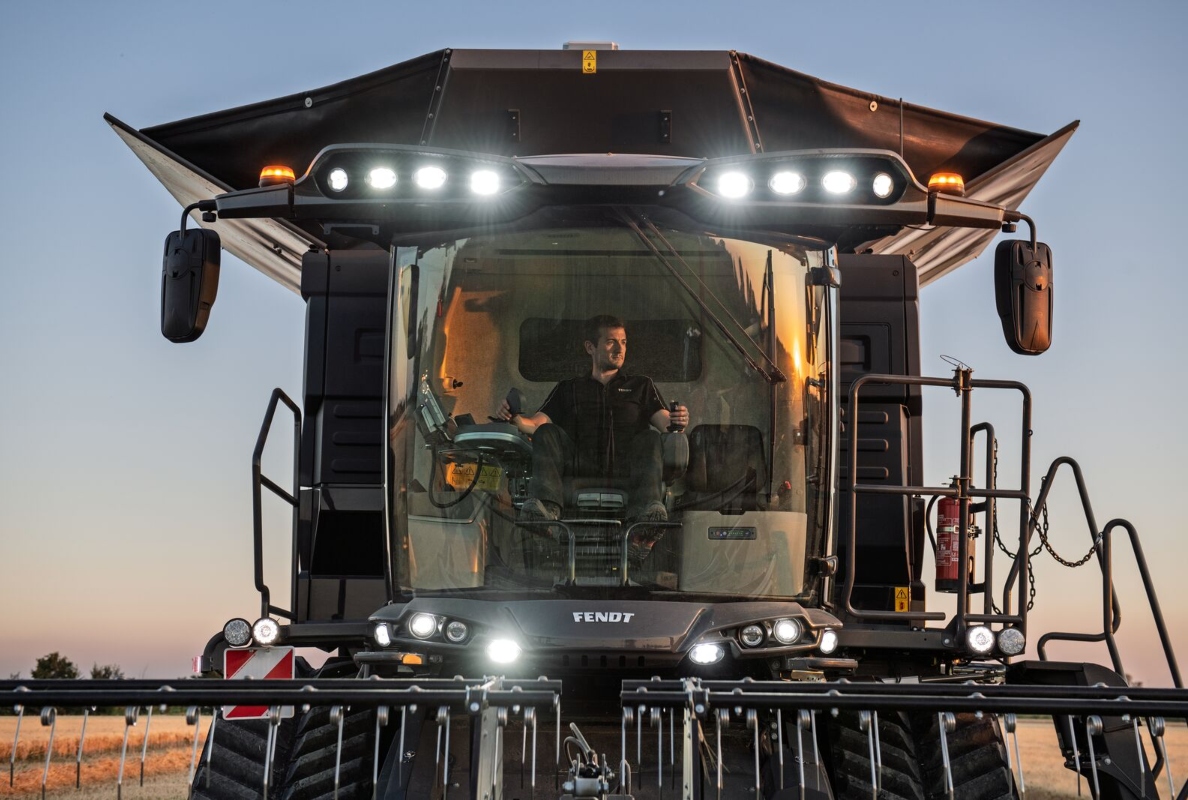 New CyclonePlus cleaning for Fendt IDEAL