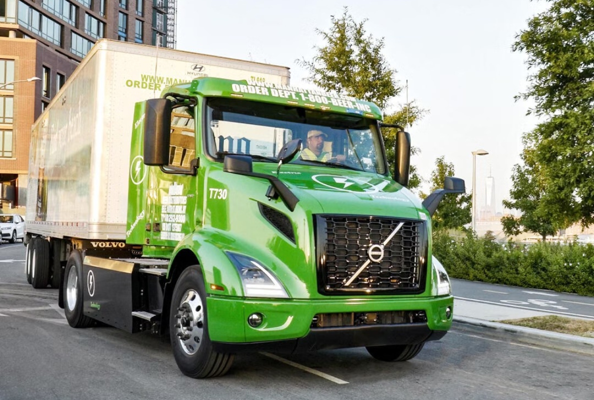 Milestone: Volvo’s electric trucks reach 250 million kilometers