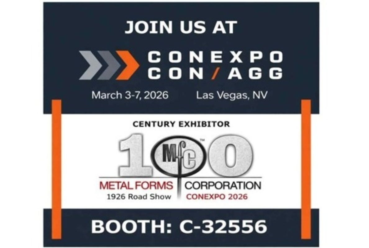 1926 Road Show – CONEXPO 2026 Celebrating a Century of Exhibiting at Road Shows & CONEXPOS