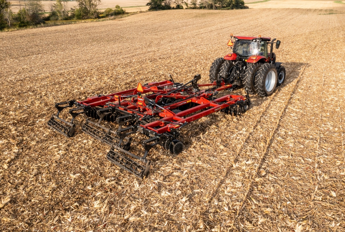 Case IH VT Flex 435 Vertical Tillage tool