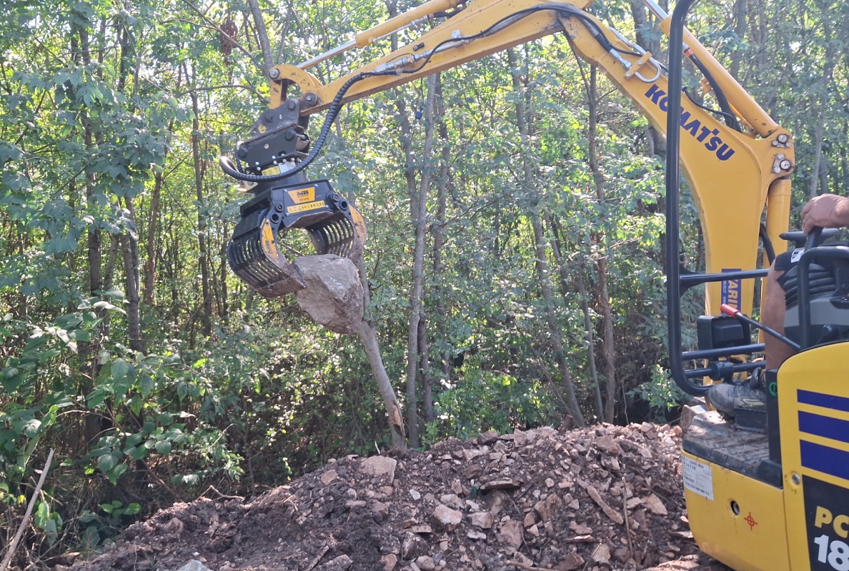 Dry stone walling: Tradition meets innovation