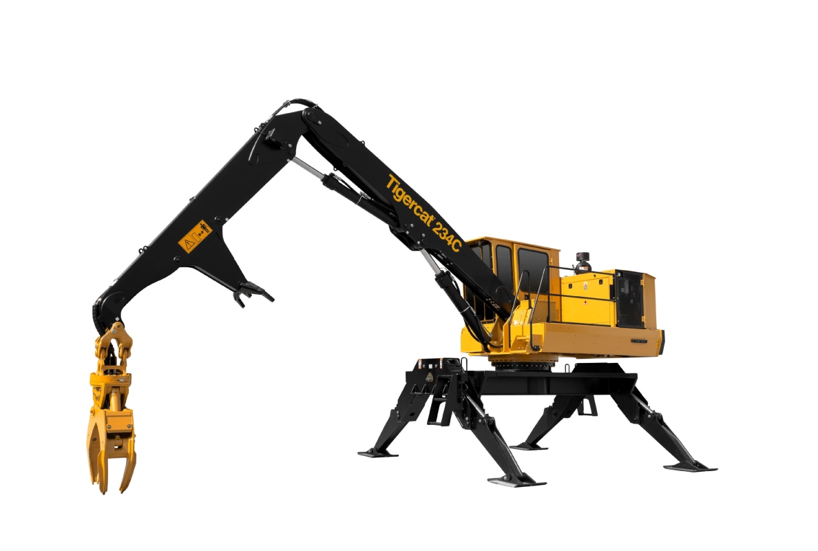 New 234C Loader