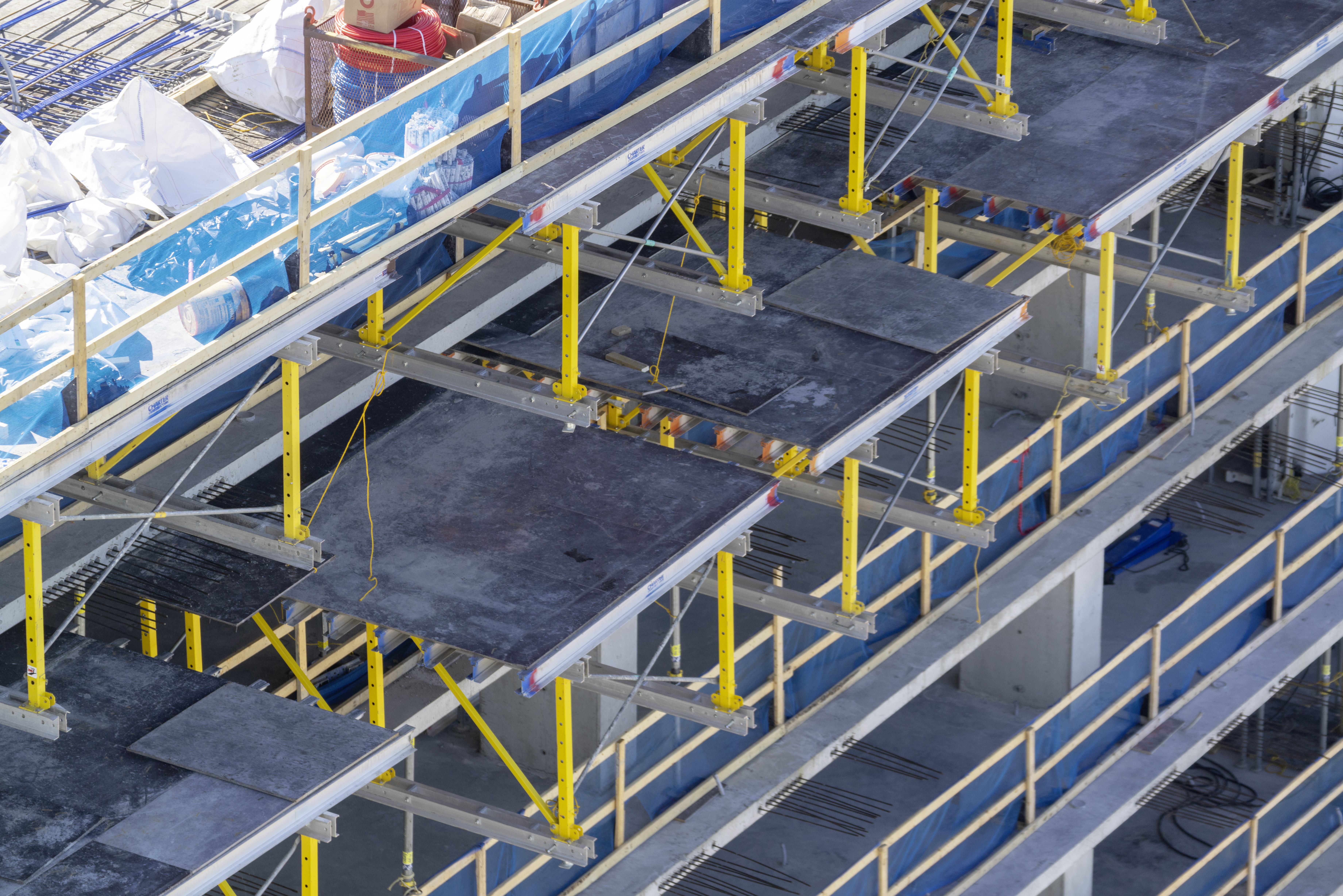 Doka Truss Tables