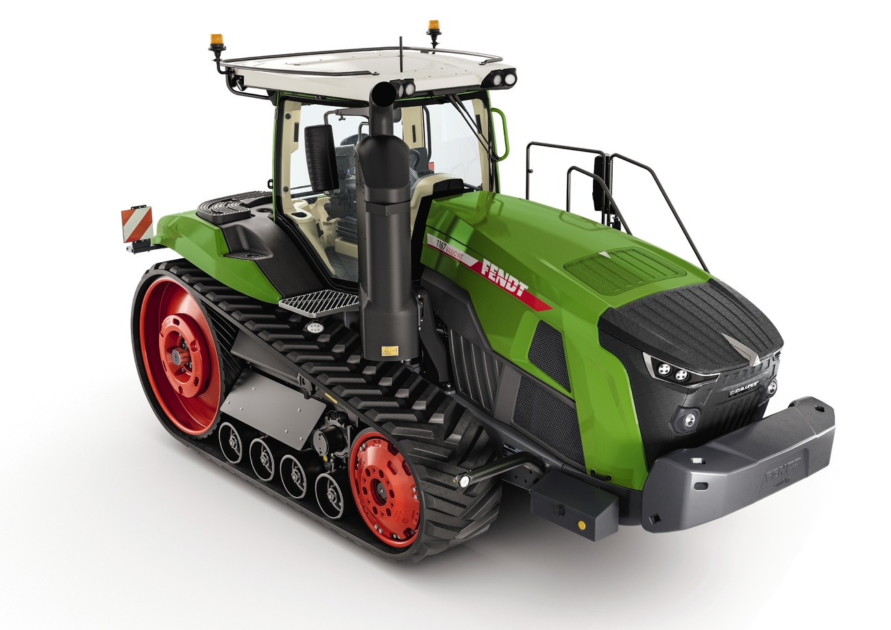 Fendt 1167 Vario MT
