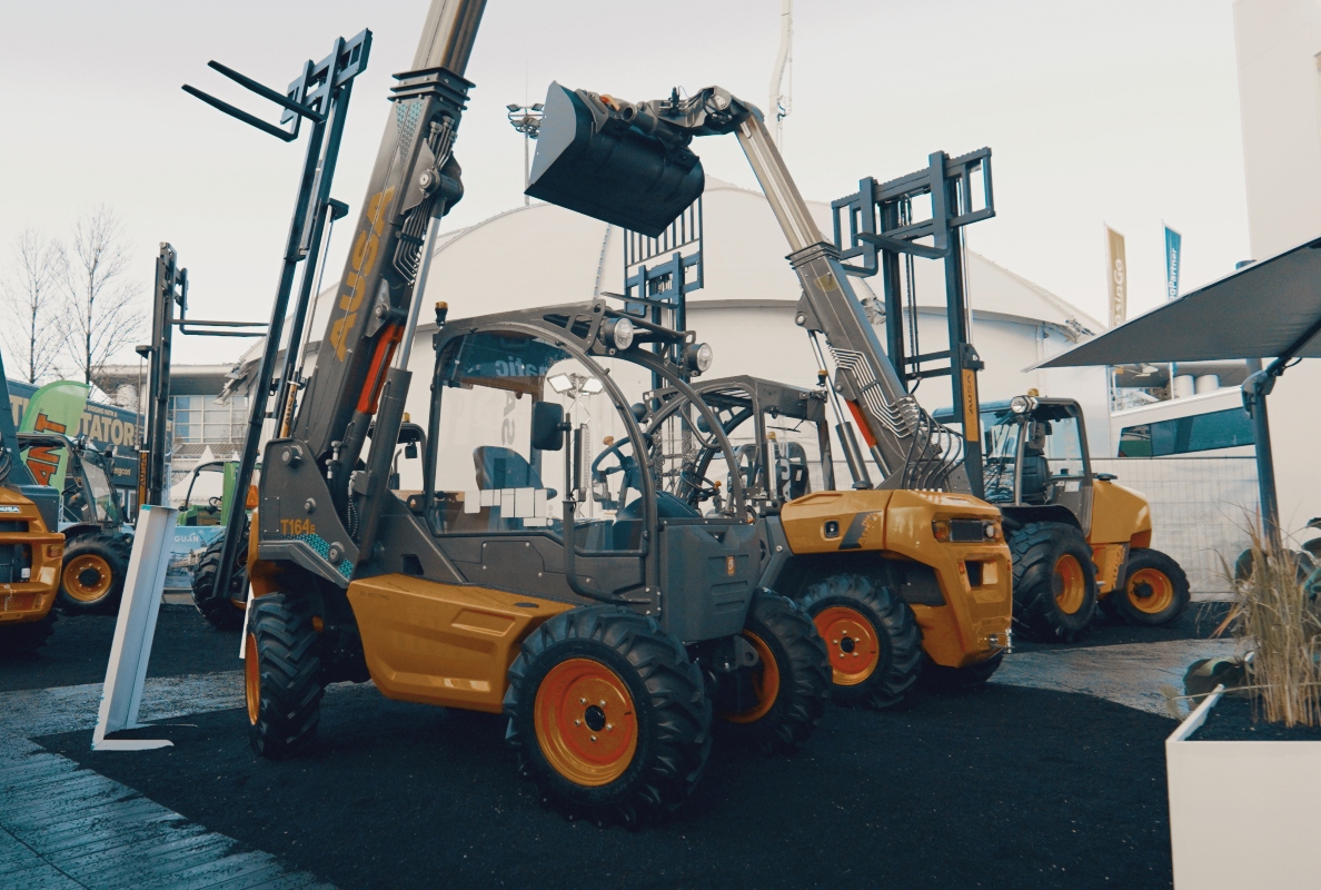 AUSA at Bauma