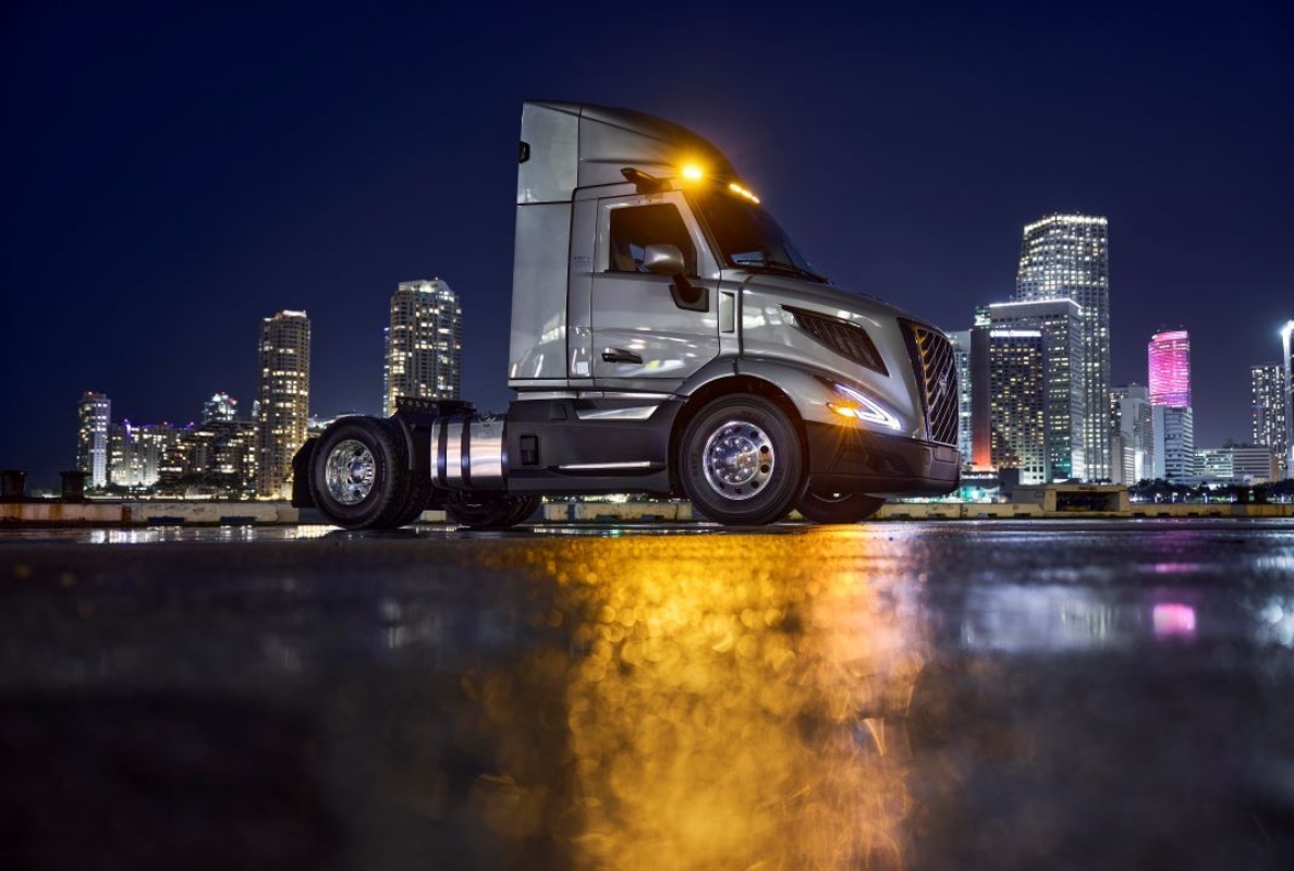 Volvo Trucks unveils the all-new Volvo VNR in North America