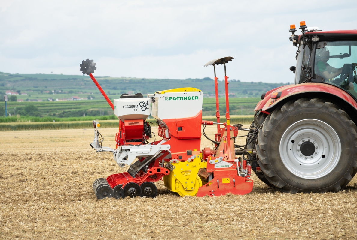 Varying operating conditions are the strengths of the LION 3030 MASTER with VITASEM M 3000 DD