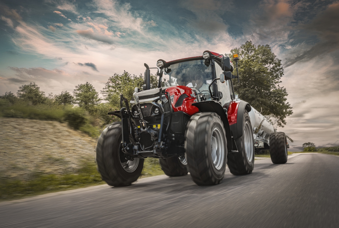 Case IH Farmall A upgrades bring greater capacity and comfort