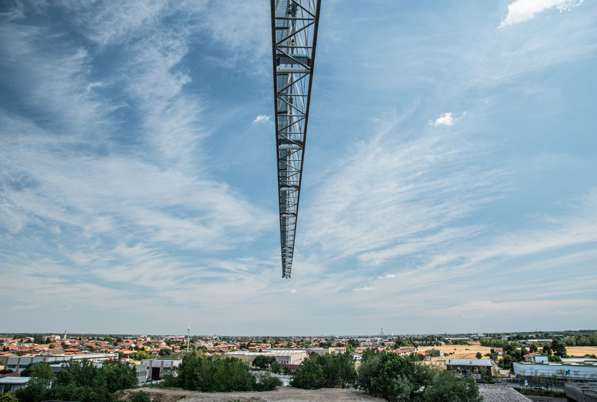 Raimondi Cranes will continue its tradition of participating in Bauma on October 24-30, 2022, in Munich, Germany