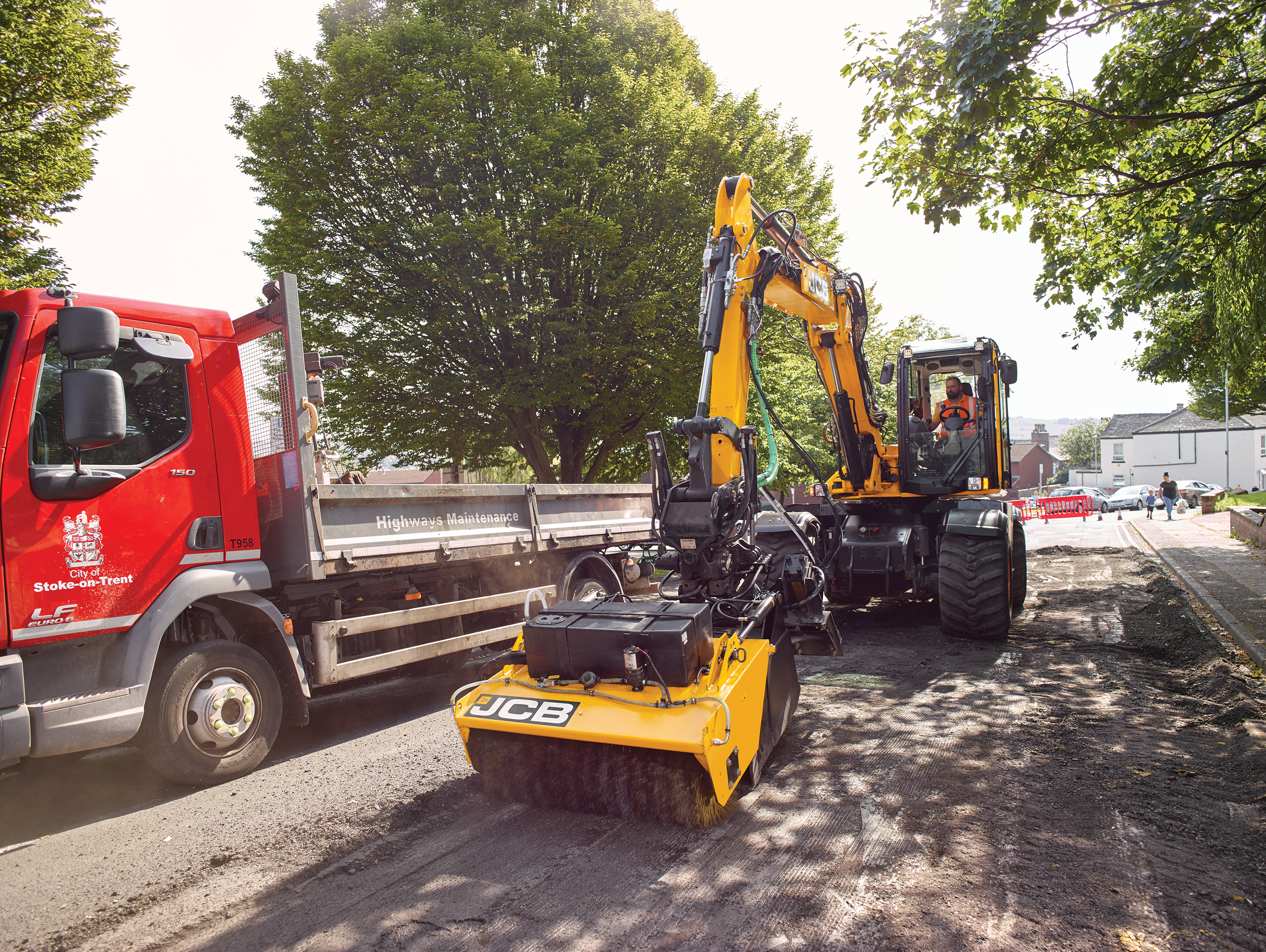 Hydradig Pothole Pro 110W