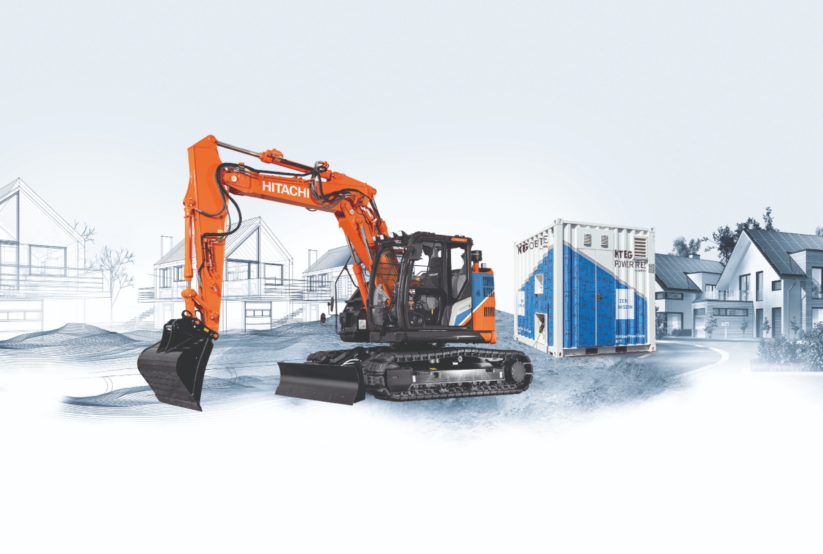 Hitachi ZE135