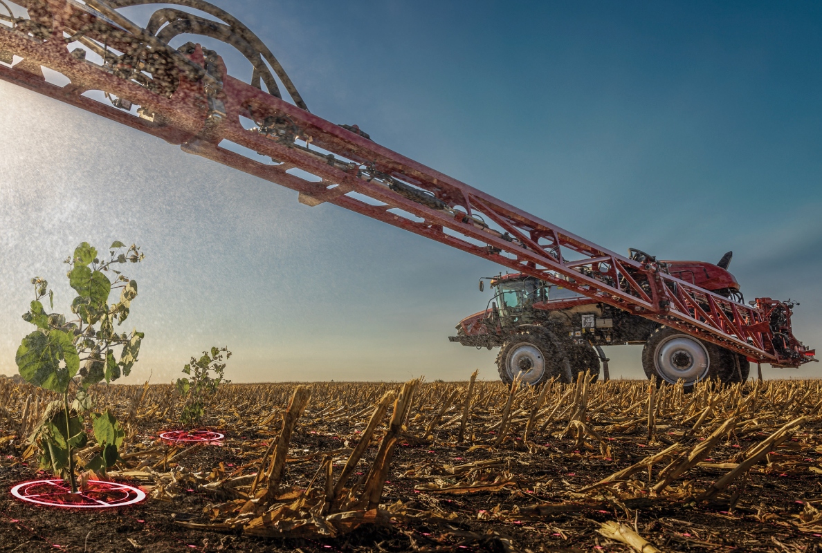 New Case IH Precision Technology Offers Increased Flexibility, Efficiency and Operator Support