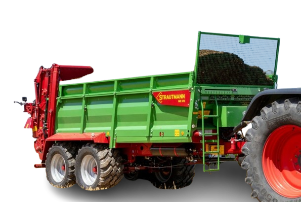 Strautmann MS spreaders