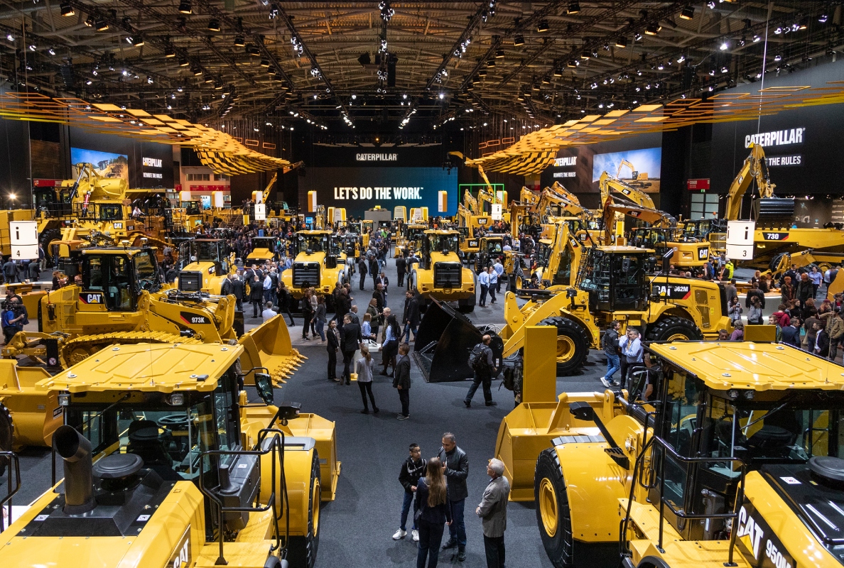 Bauma Germany