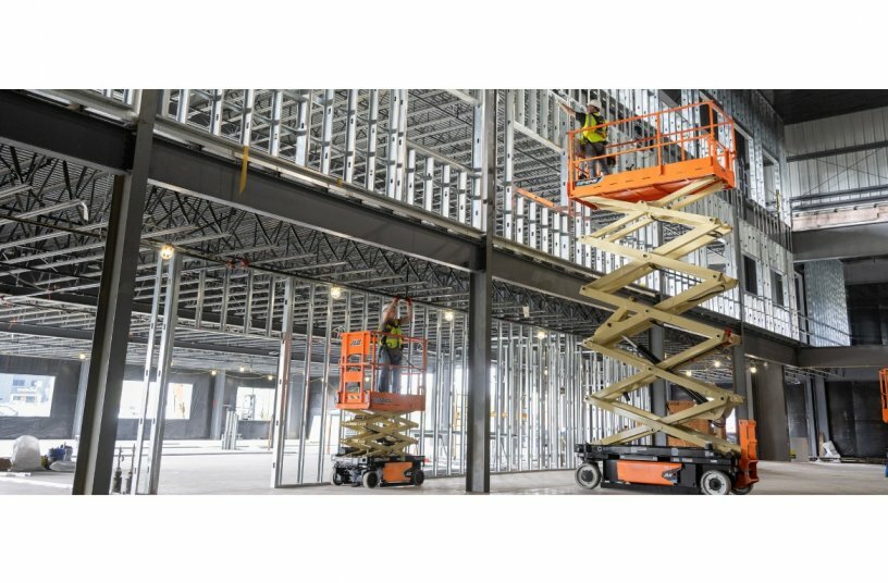 JLG ES4046 + ES1330L