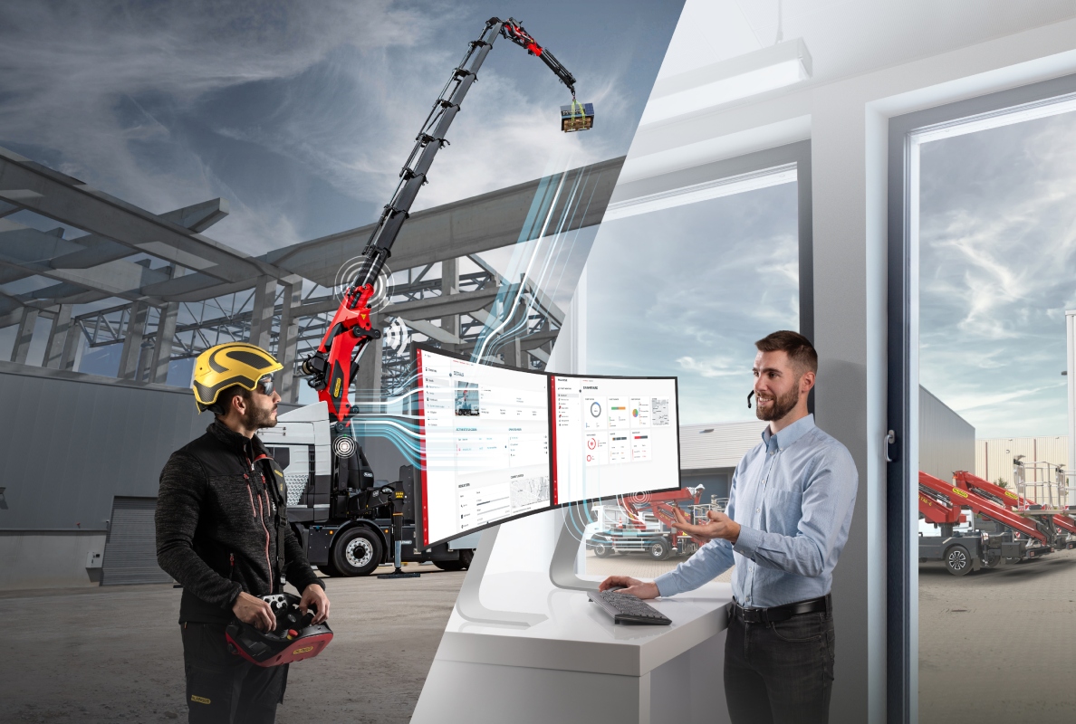 At bauma 2025, visitors can