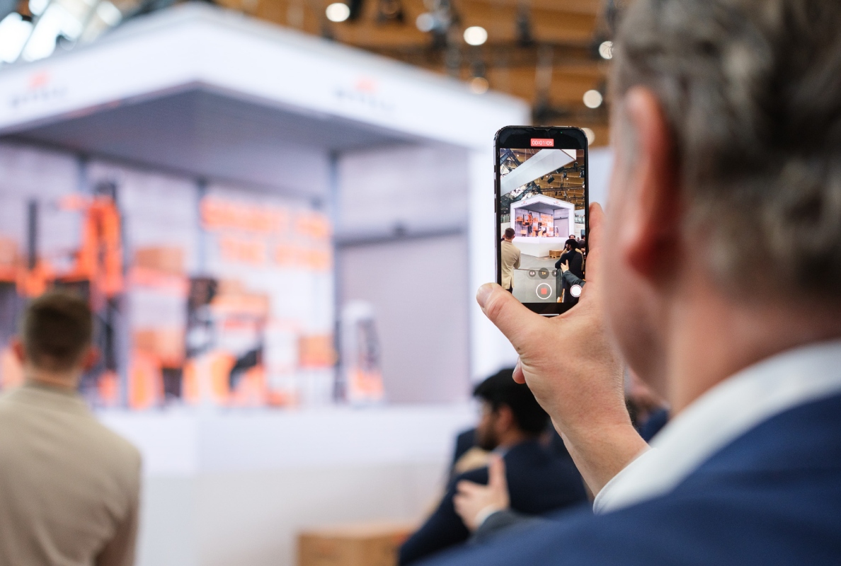 At this year's LogiMAT, STILL will be showcasing in Hall 10 at booths B40 and B41 how intelligent technologies become smart and tailor-made solutions for individual customer needs.