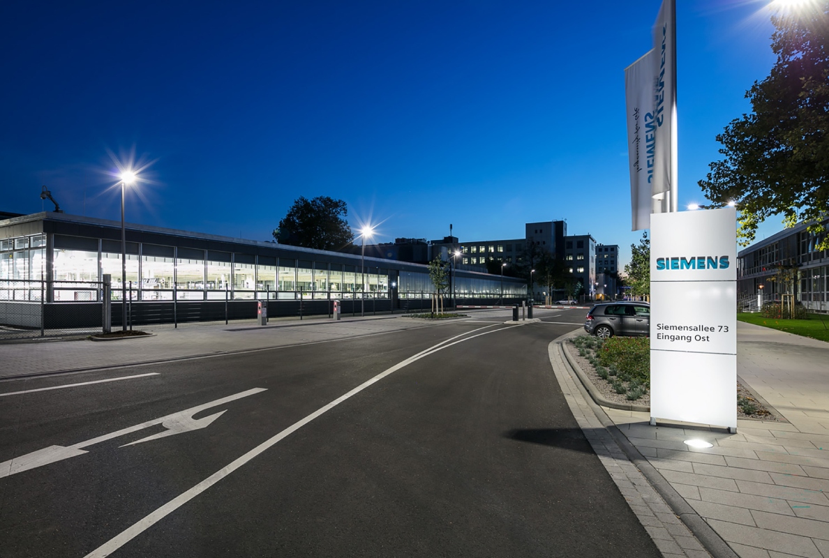 The Karlsruhe location serves as the international center for process ...