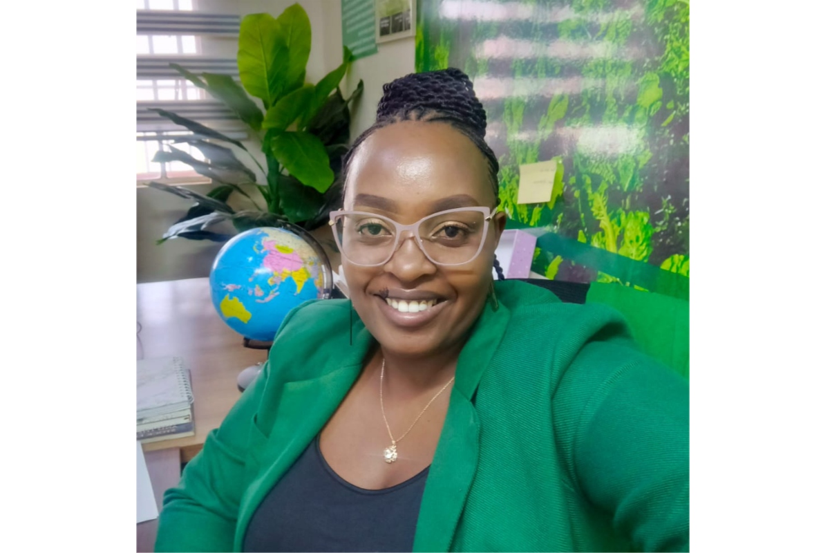 Joyce Waithira Rugano