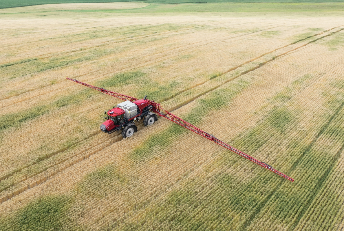 New Case IH Precision Technology Offers Increased Flexibility, Efficiency and Operator Support
