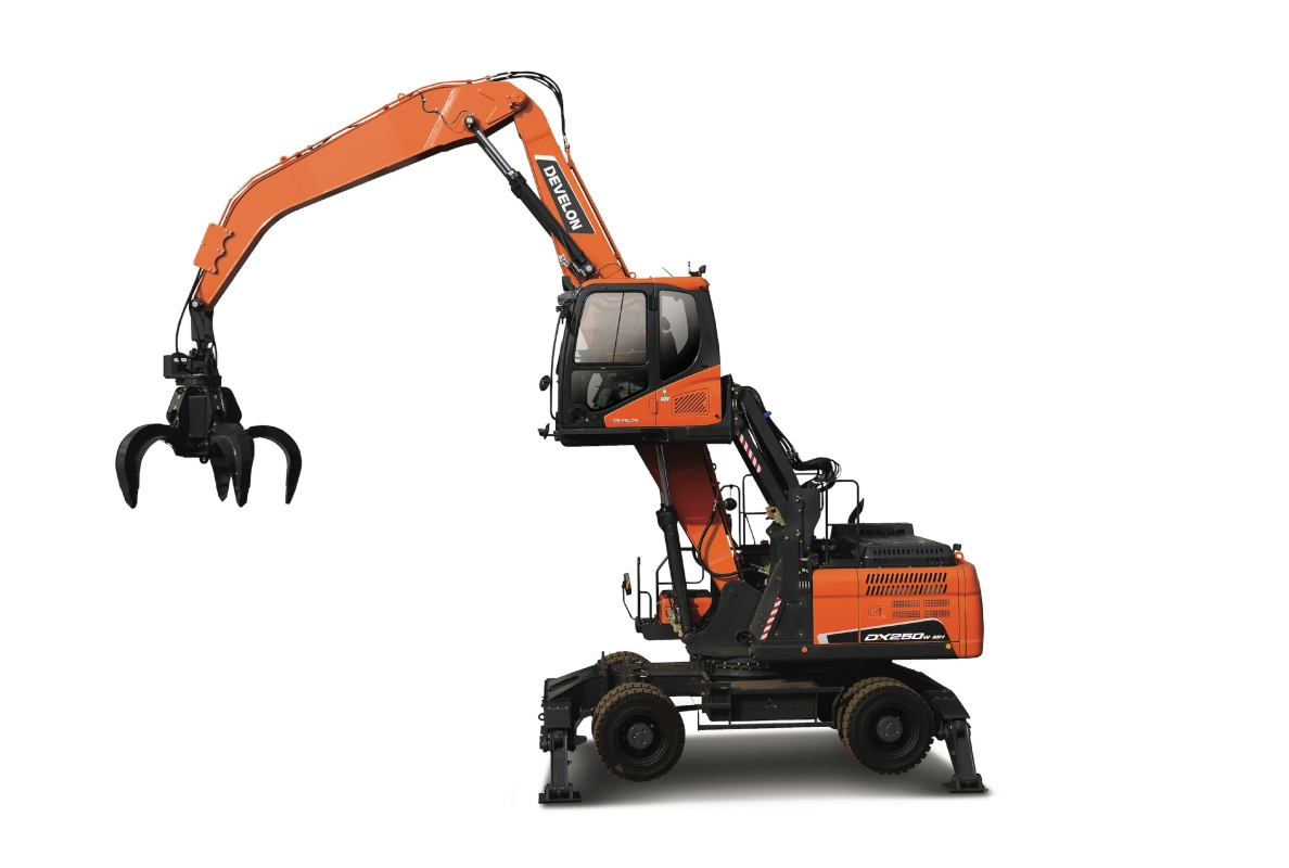 Develon DX250WMH-7