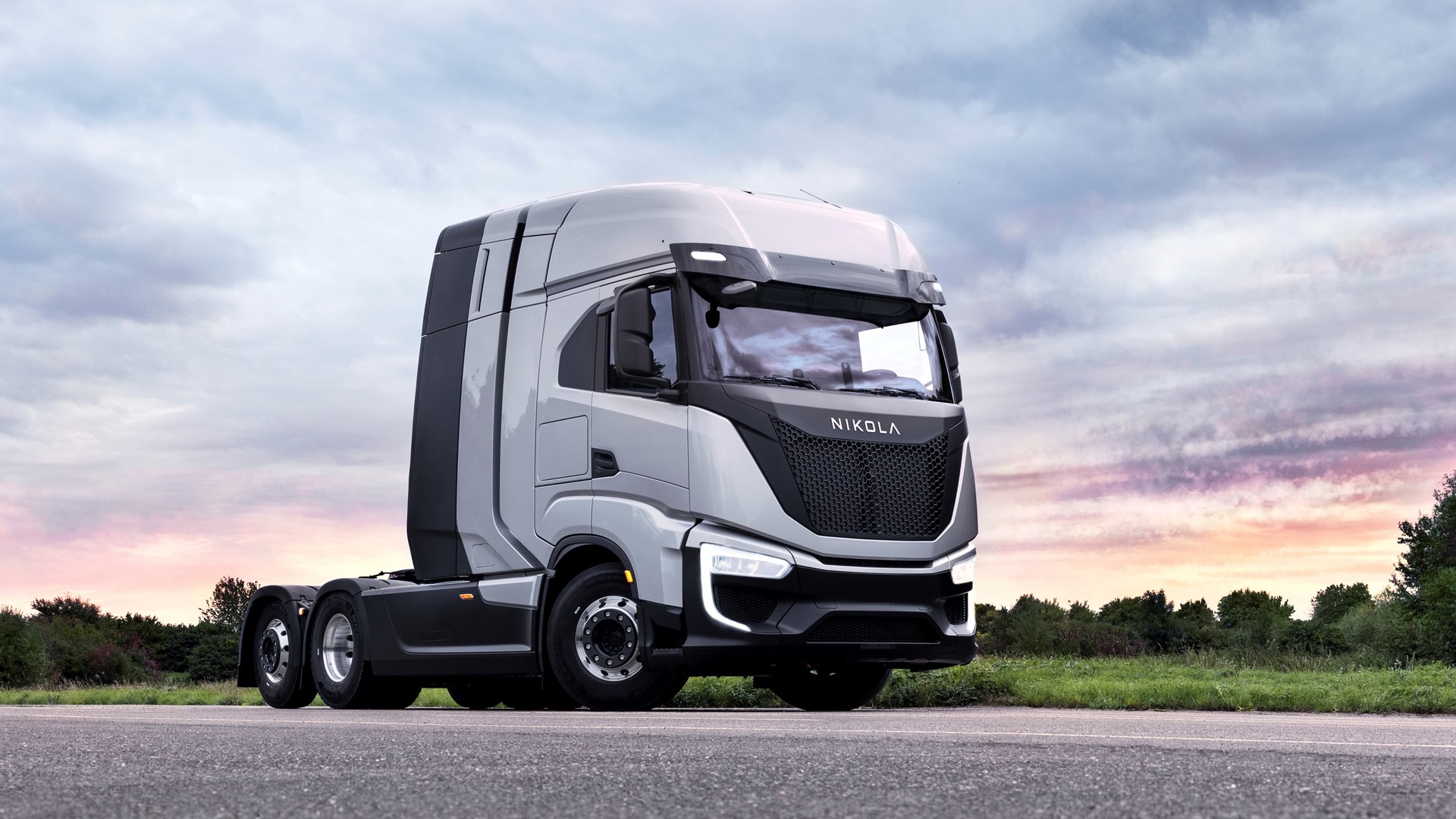 Iveco Group and Nikola Corporation’s sustainable transport journey progresses today at IAA Transportation 2022
