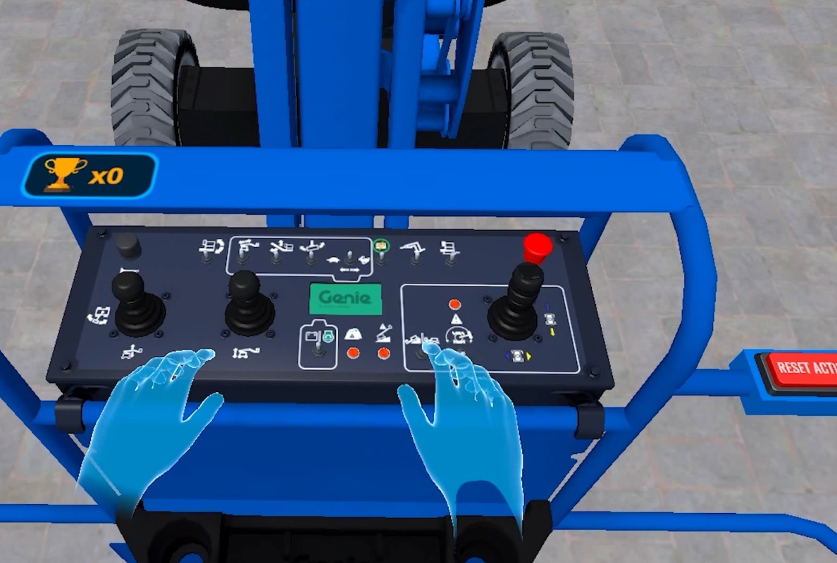 Genie VR