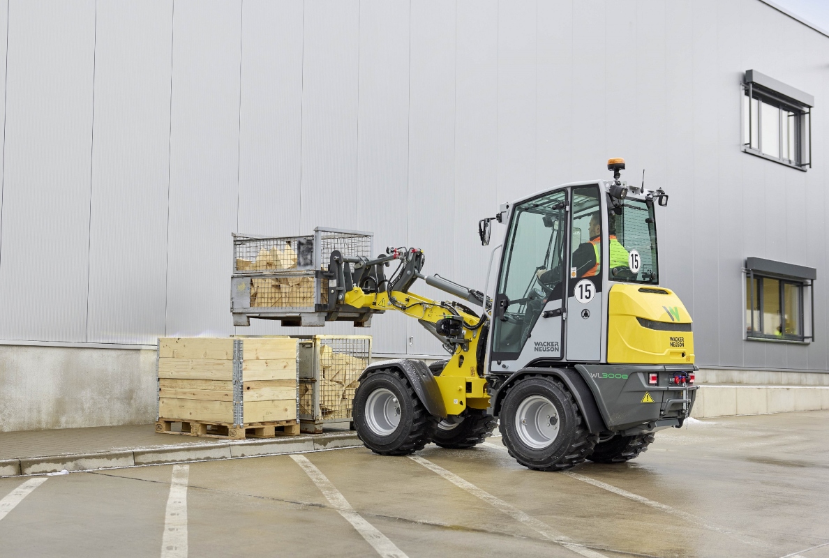 Wacker Neuson WL300e