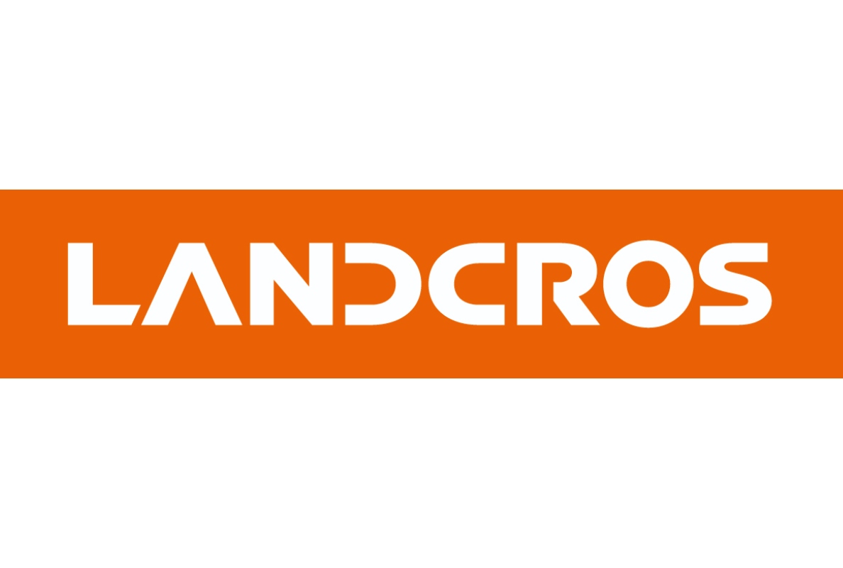 LANDCROS logo