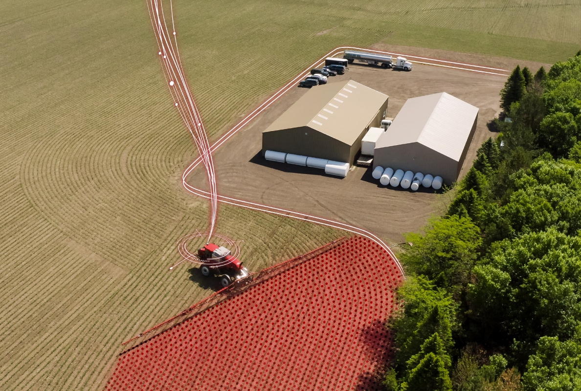 New Case IH Precision Technology Offers Increased Flexibility, Efficiency and Operator Support