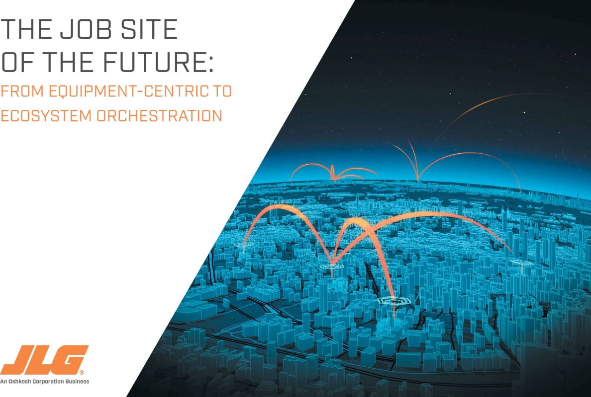 JLG Job Site of the Future Whitepaper