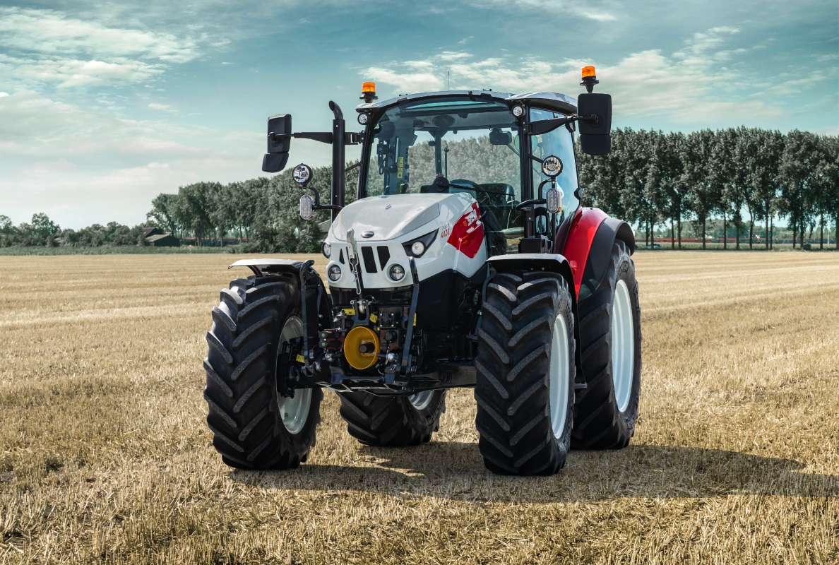 STEYR PLUS