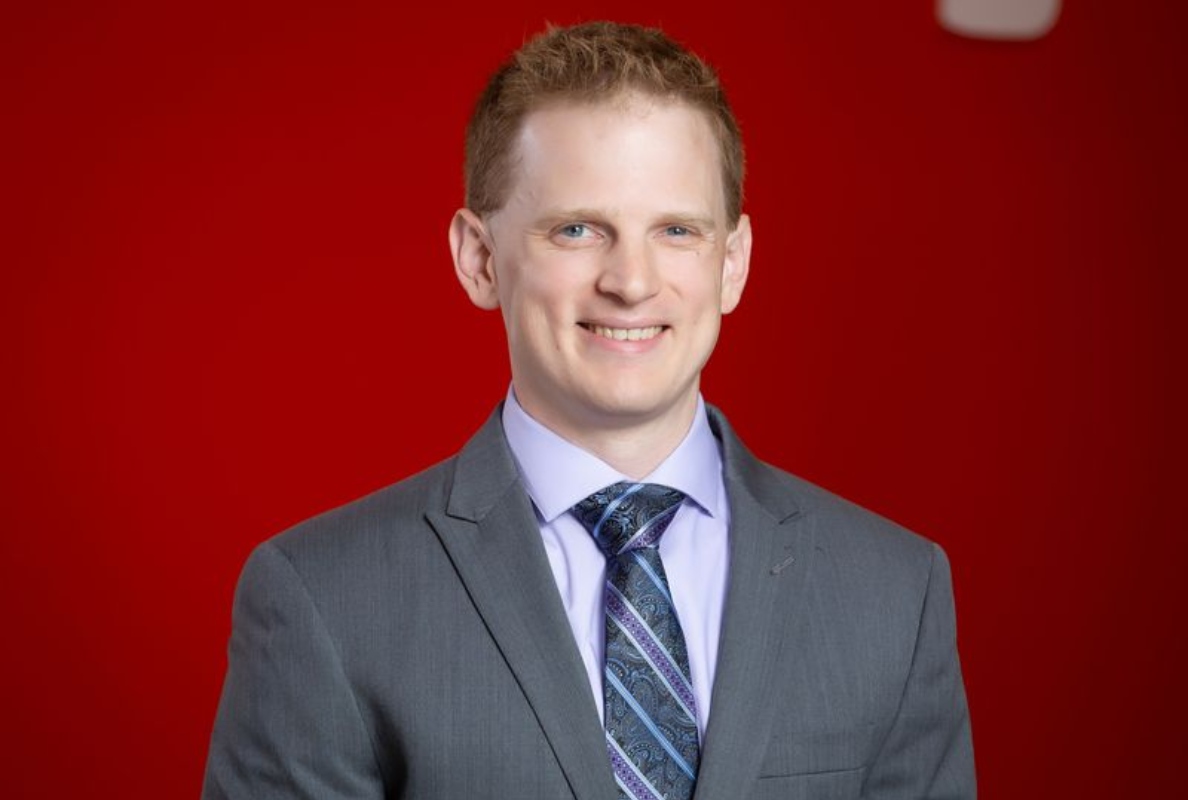 Garrett Maurer