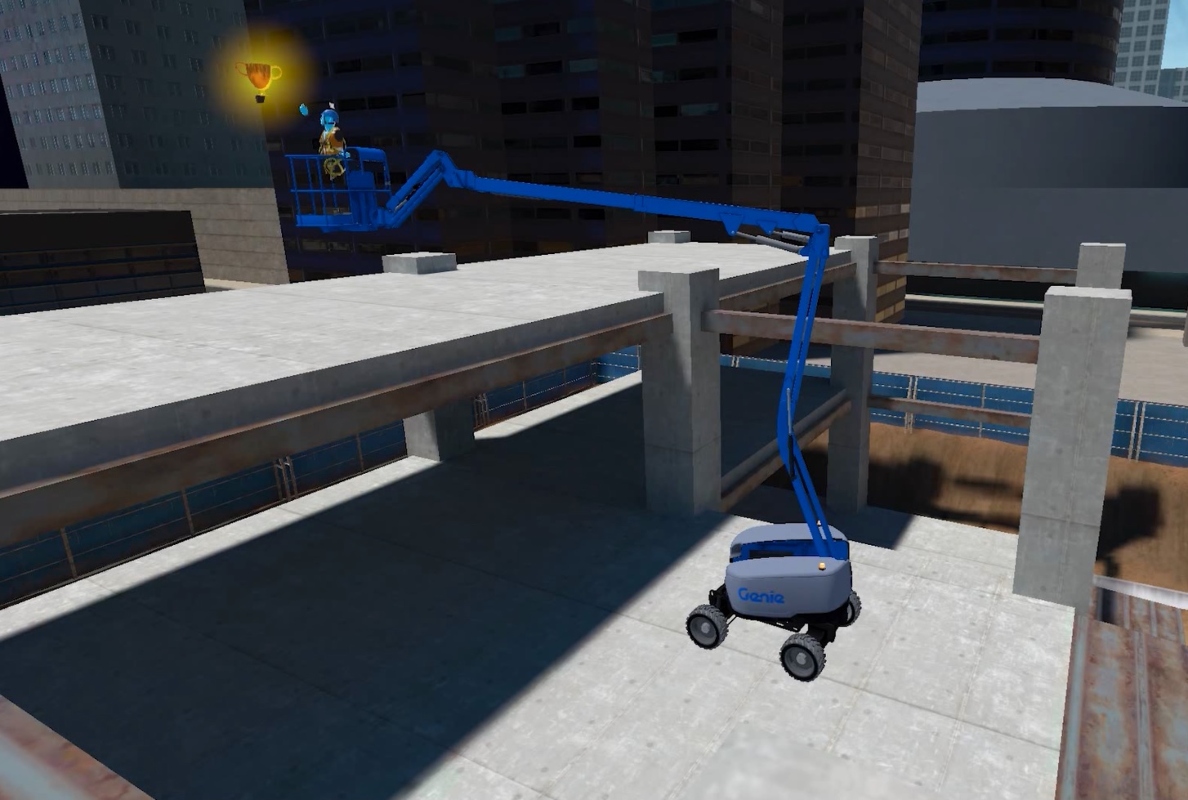 Genie VR