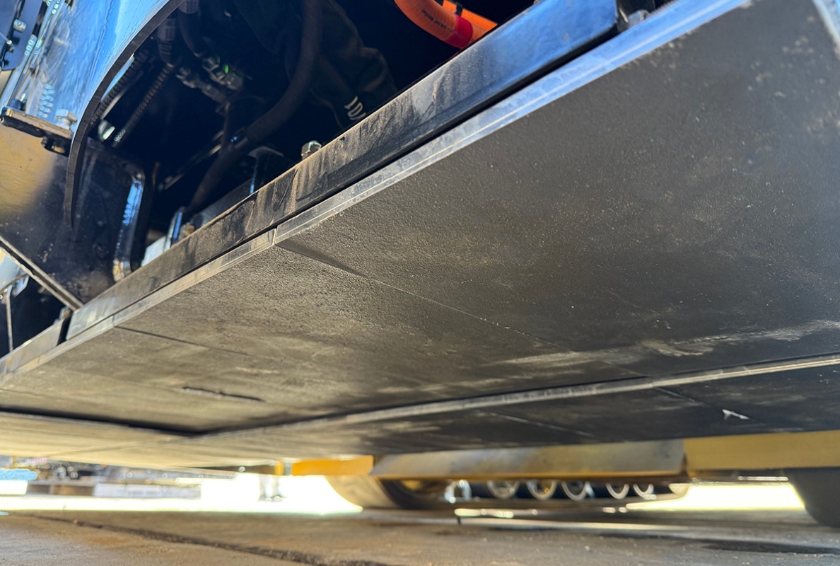 Cat SDX Smooth Plates