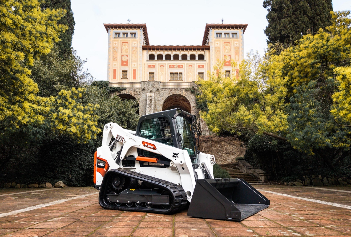 Bobcat T650