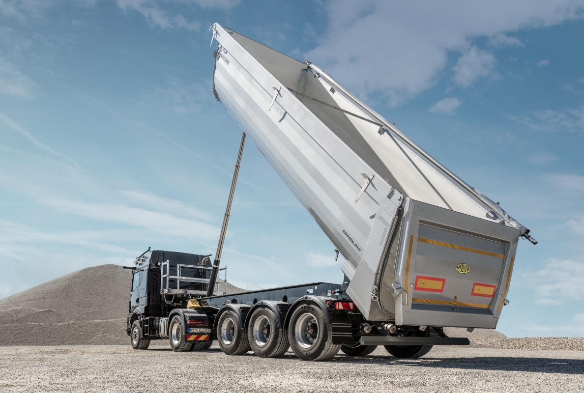 Maximum quality, robustness and a long service life for all product series