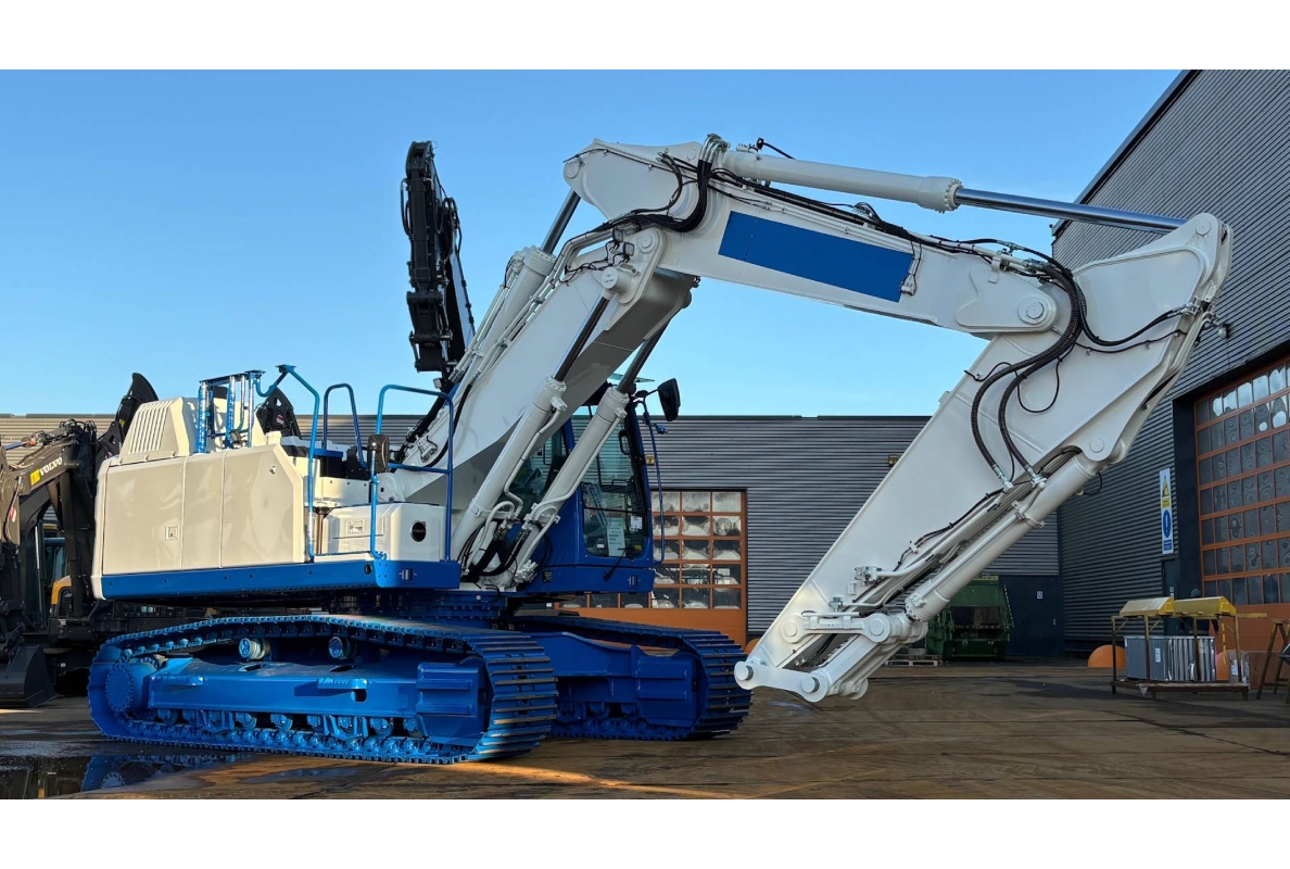 STARLINER rotary hoe