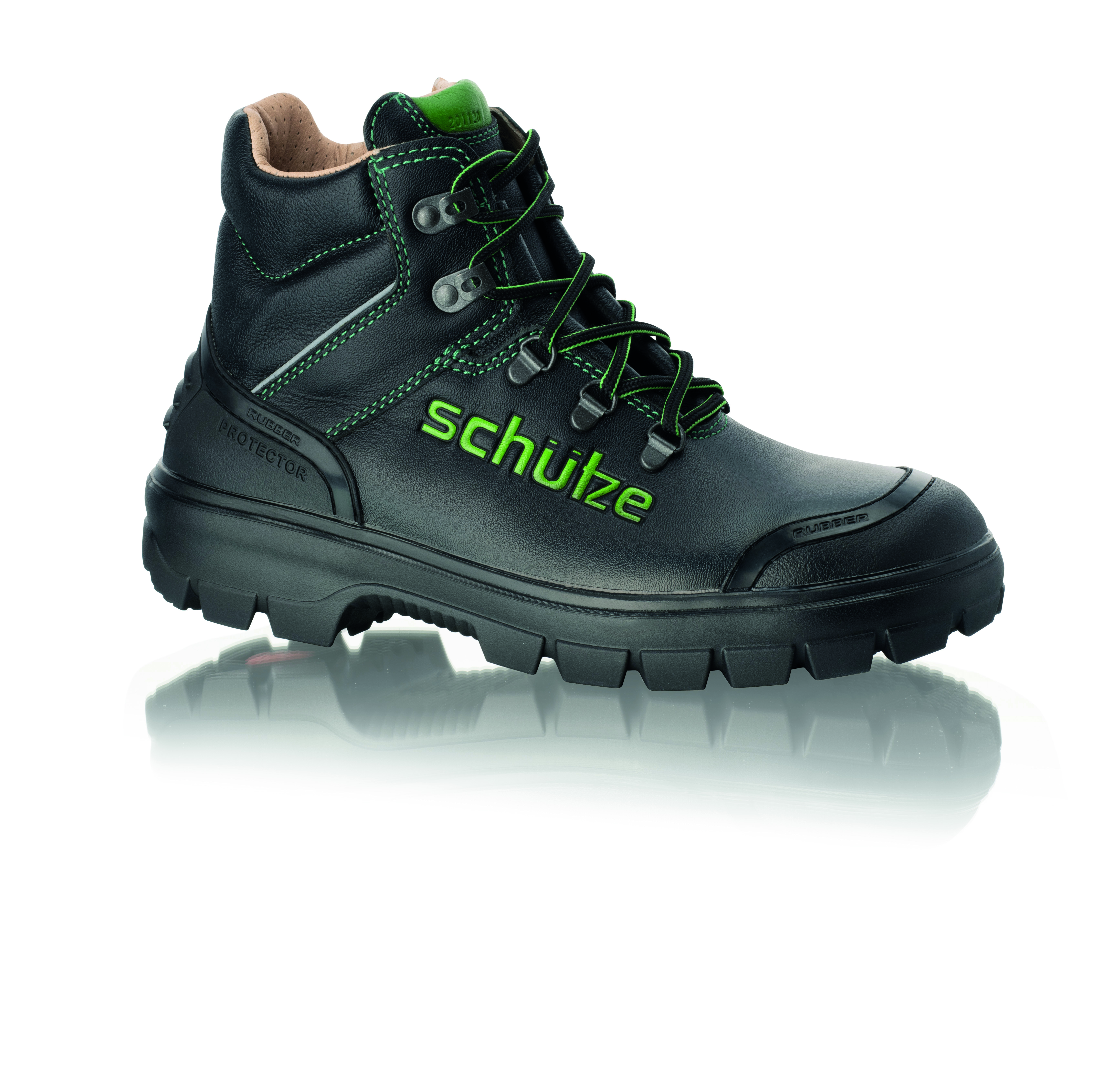 Safety footwear by SCHÜTZE-SCHUHE
