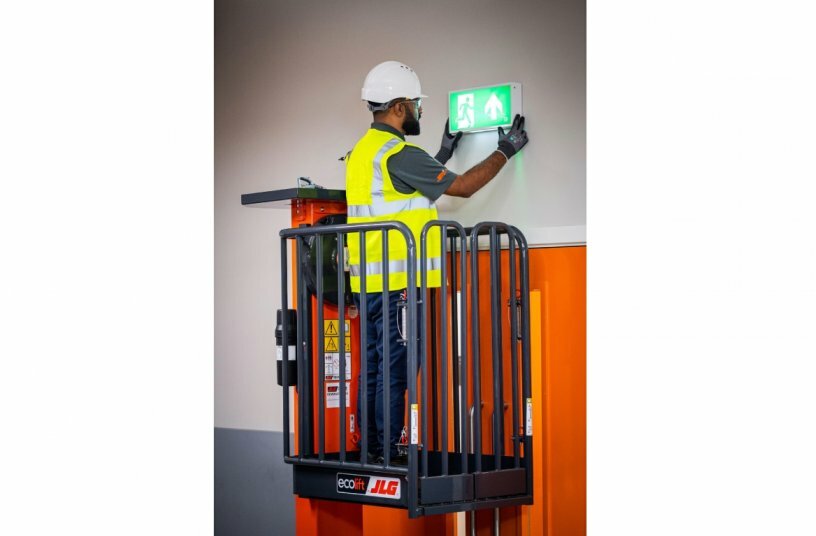 Power Tower Ecolift