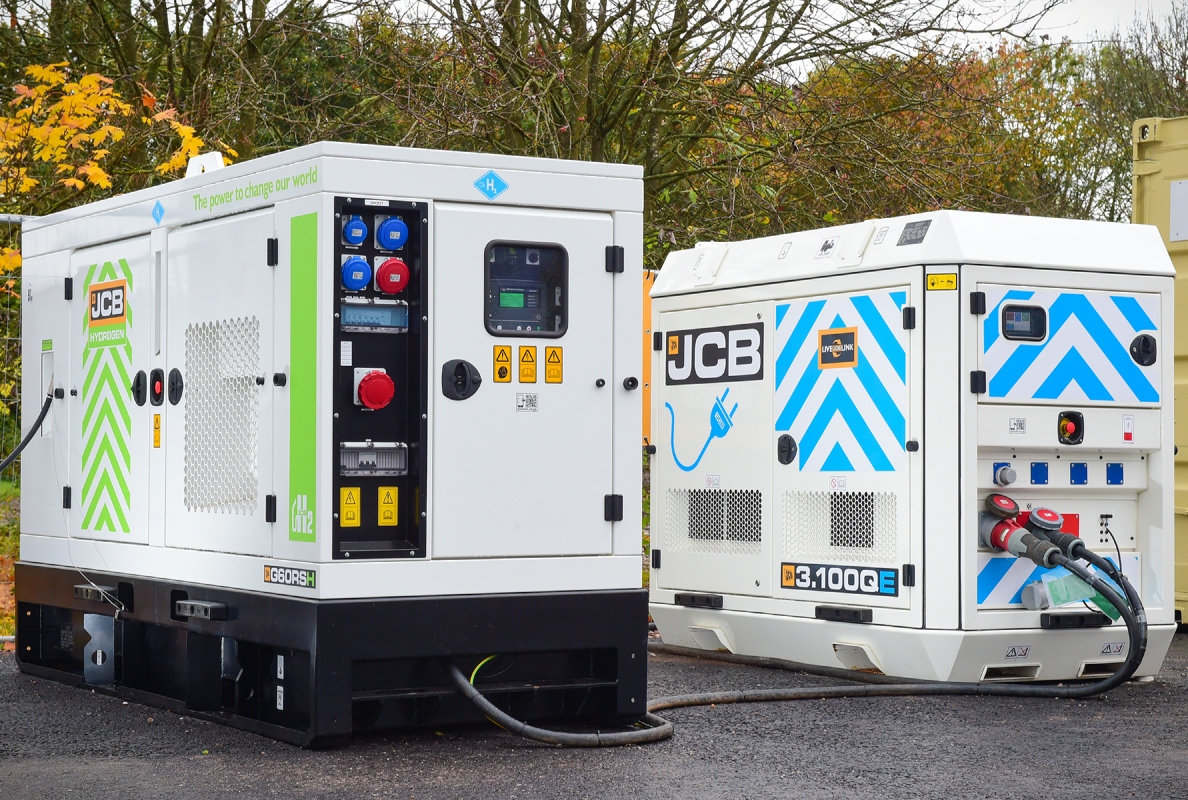 Wates hails hydrogen as a sustainable fuel of the future