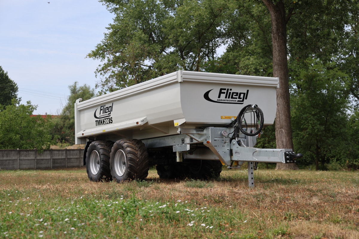 Fliegl TMK 200 S Jumbo