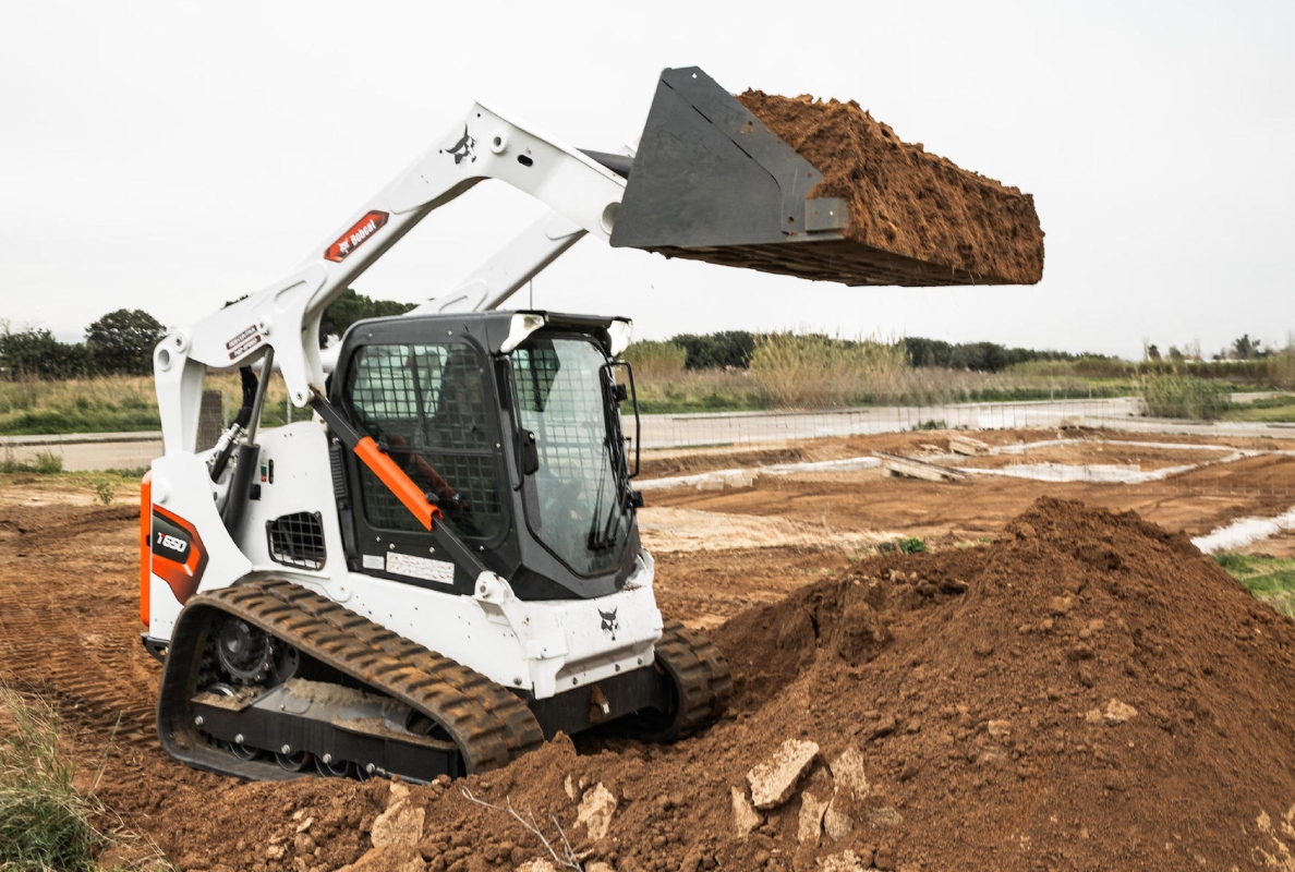 Bobcat T650
