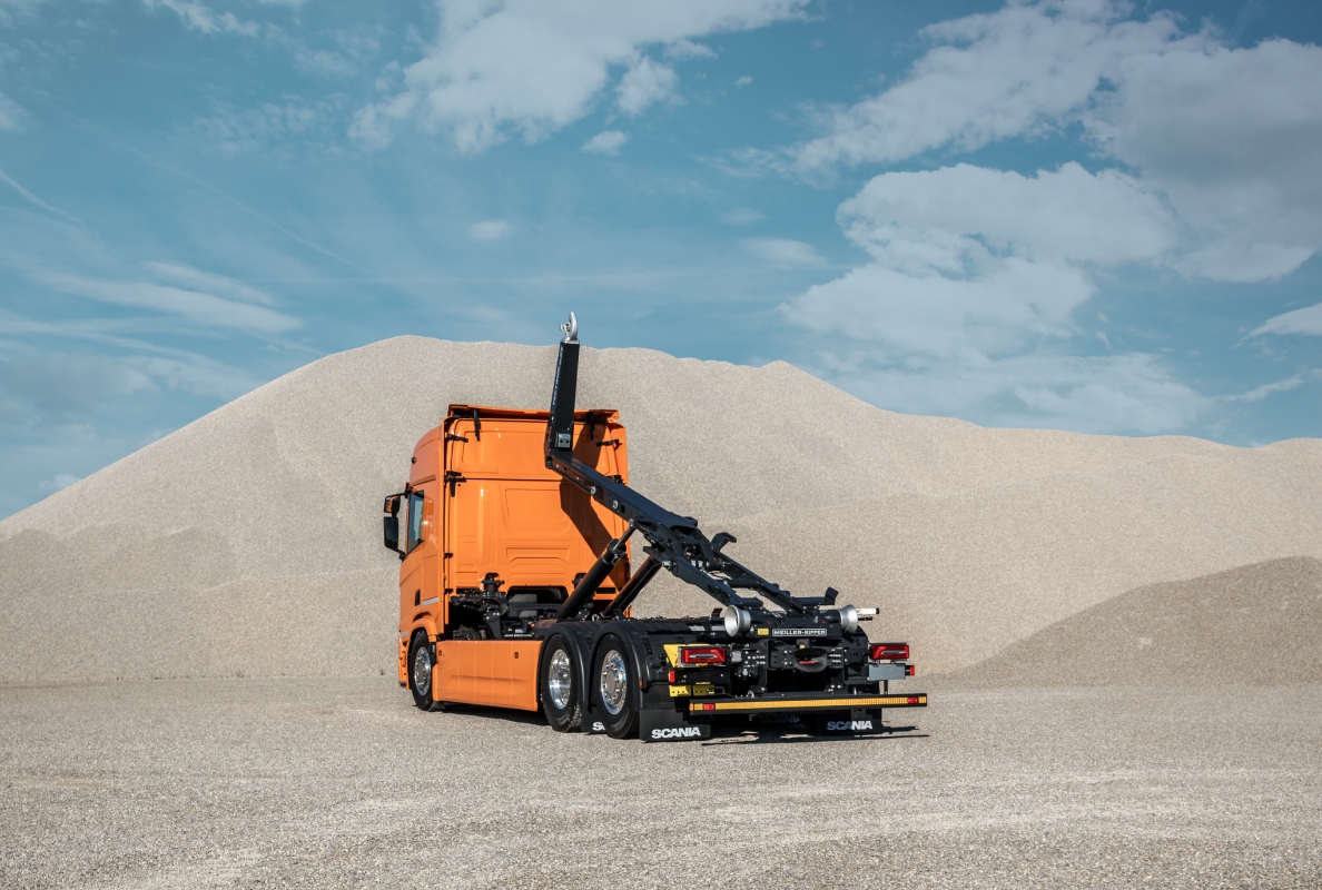 Maximum quality, robustness and a long service life for all product series