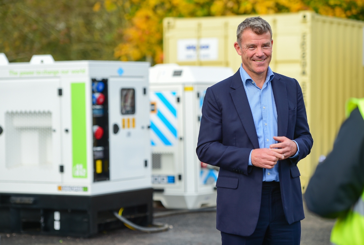 Jonny Wates - Wates Group