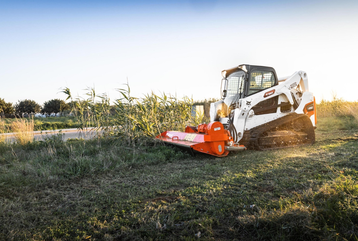 Bobcat T650