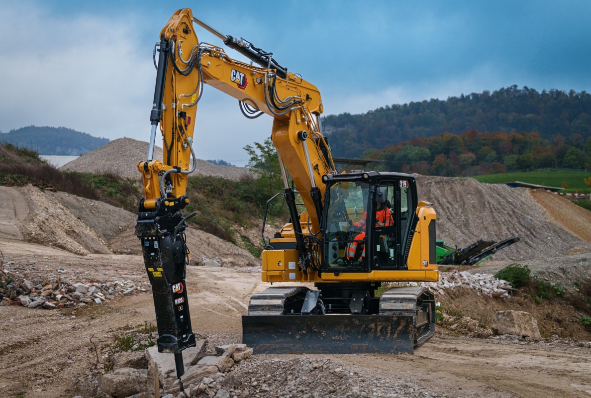 Cat® 319 Excavator