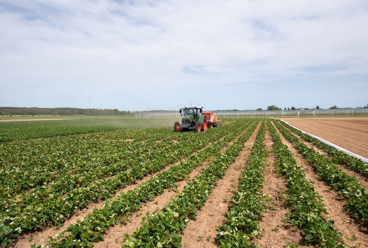 Fendt presents visions of the future at Agritechnica 2025