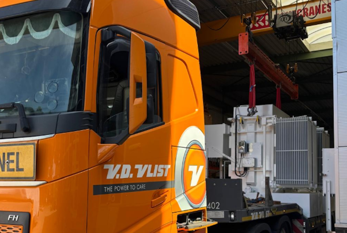 Transporting Transformers