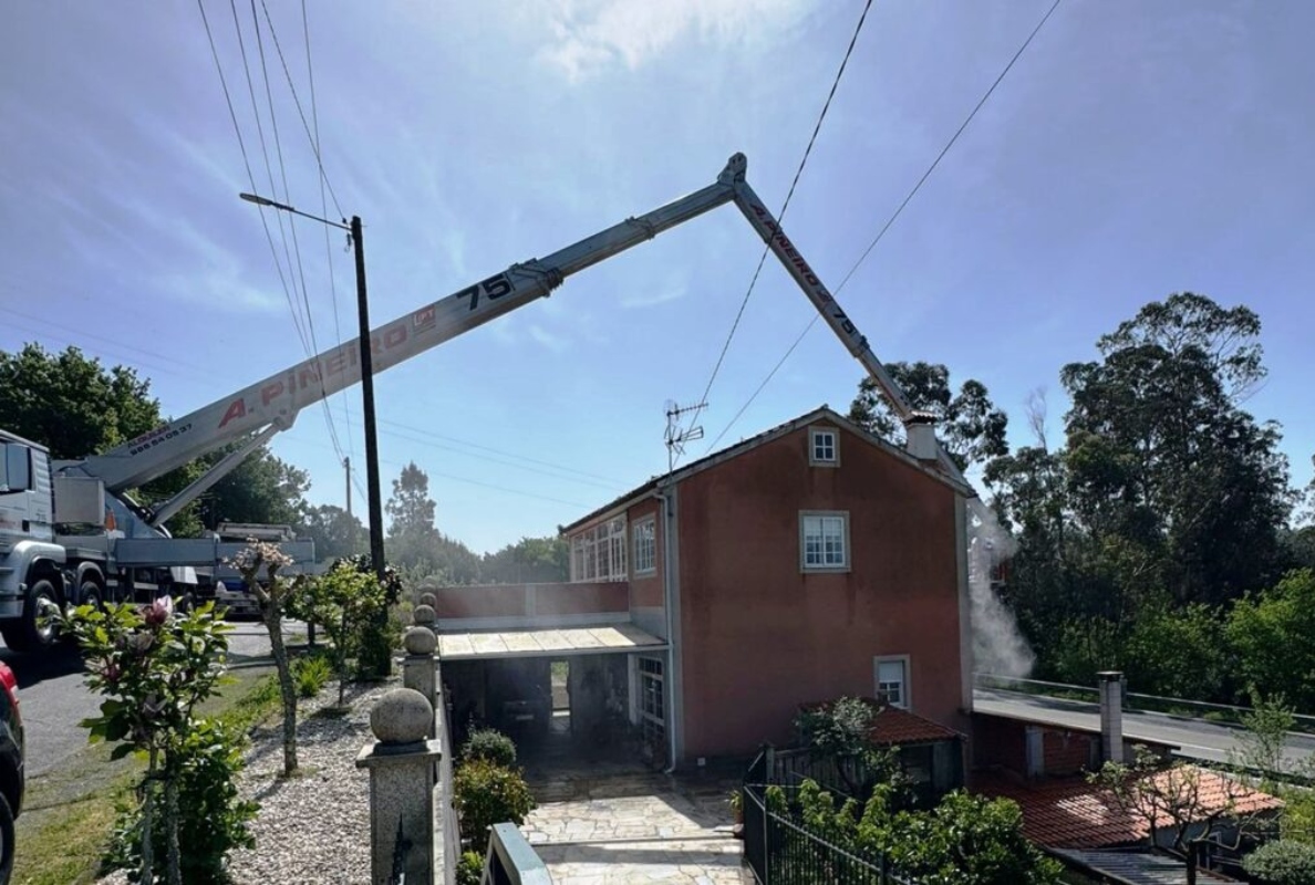 Alberto Piñeiro Lift (APL) and RUTHMANN